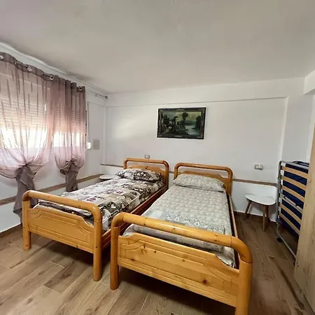 Vlora Rest House شقة *